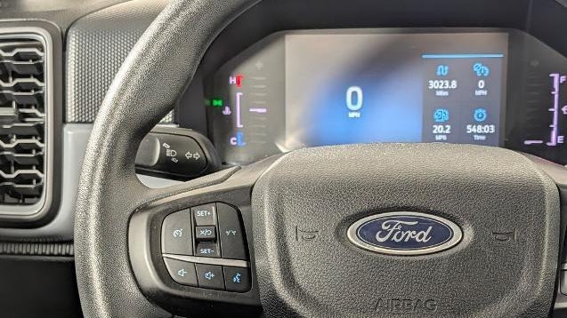 2024 Ford Ranger XL