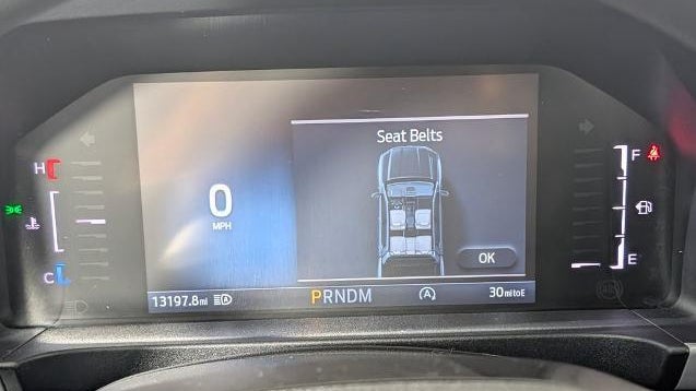 2024 Ford Ranger XL