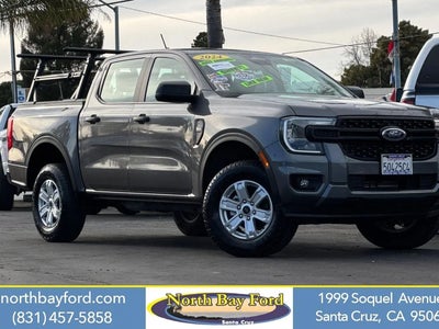 2024 Ford Ranger 4X2 XL 4DR Supercrew 5.0 FT. SB