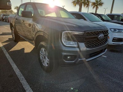 2024 Ford Ranger 4X2 XL 4DR Supercrew 5.0 FT. SB