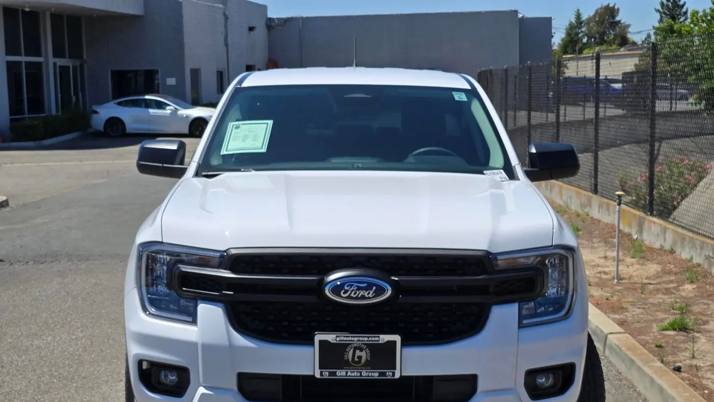 2024 Ford Ranger XL