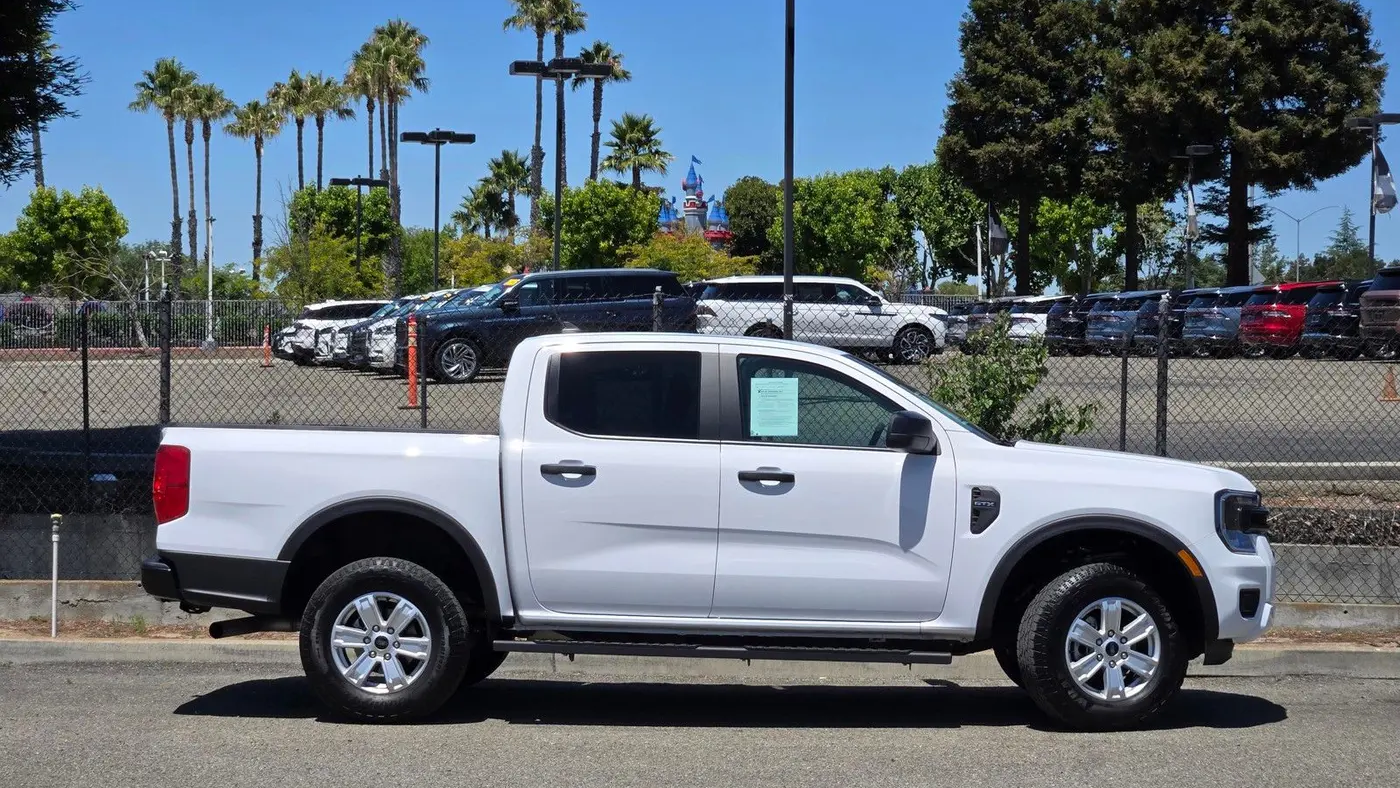 2024 Ford Ranger XL
