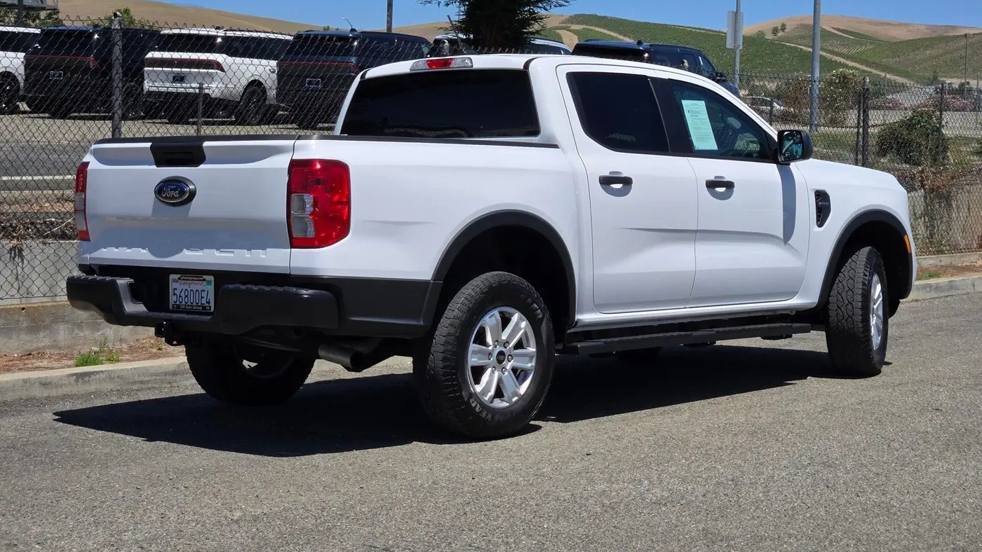 2024 Ford Ranger XL