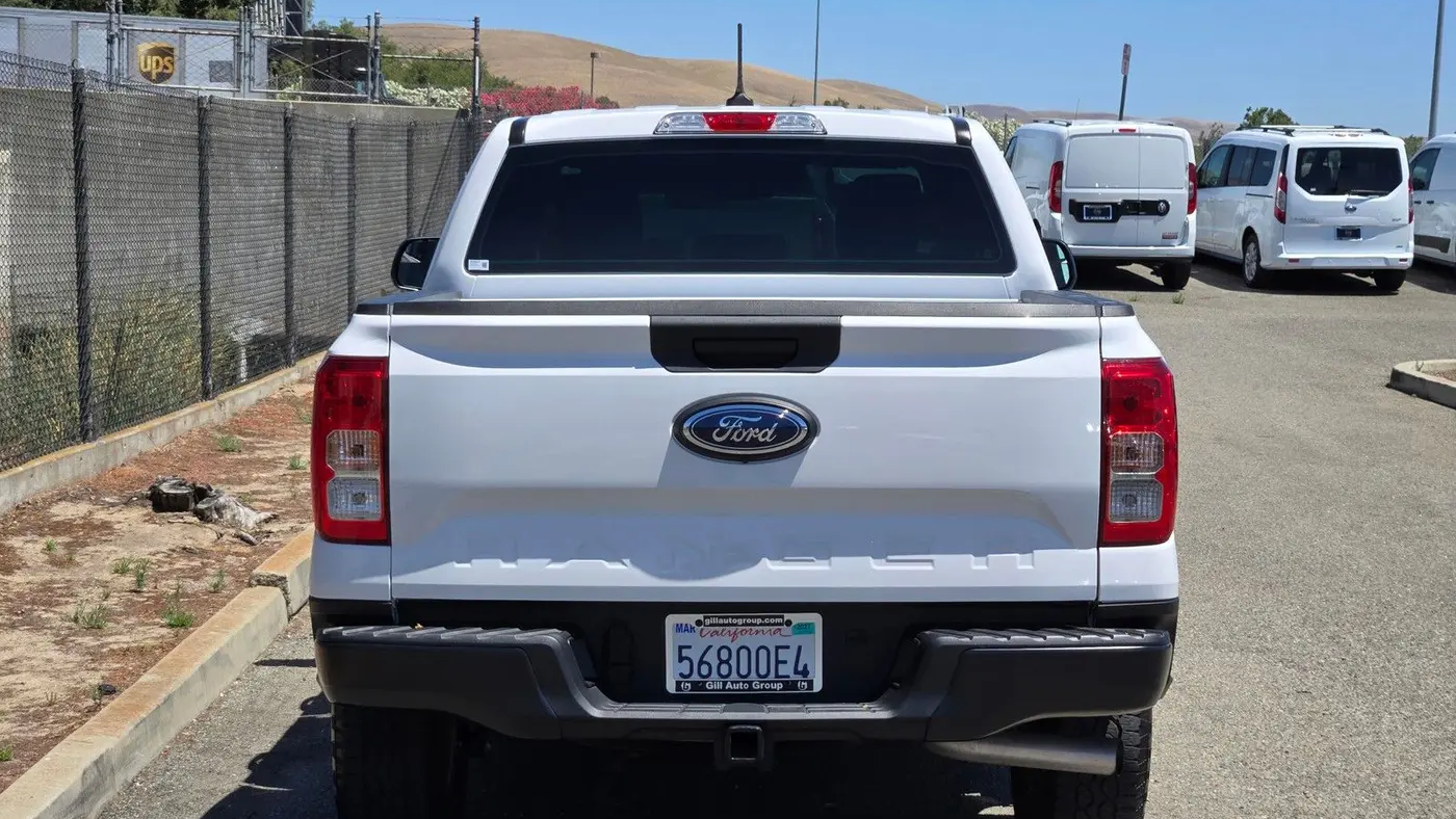 2024 Ford Ranger XL