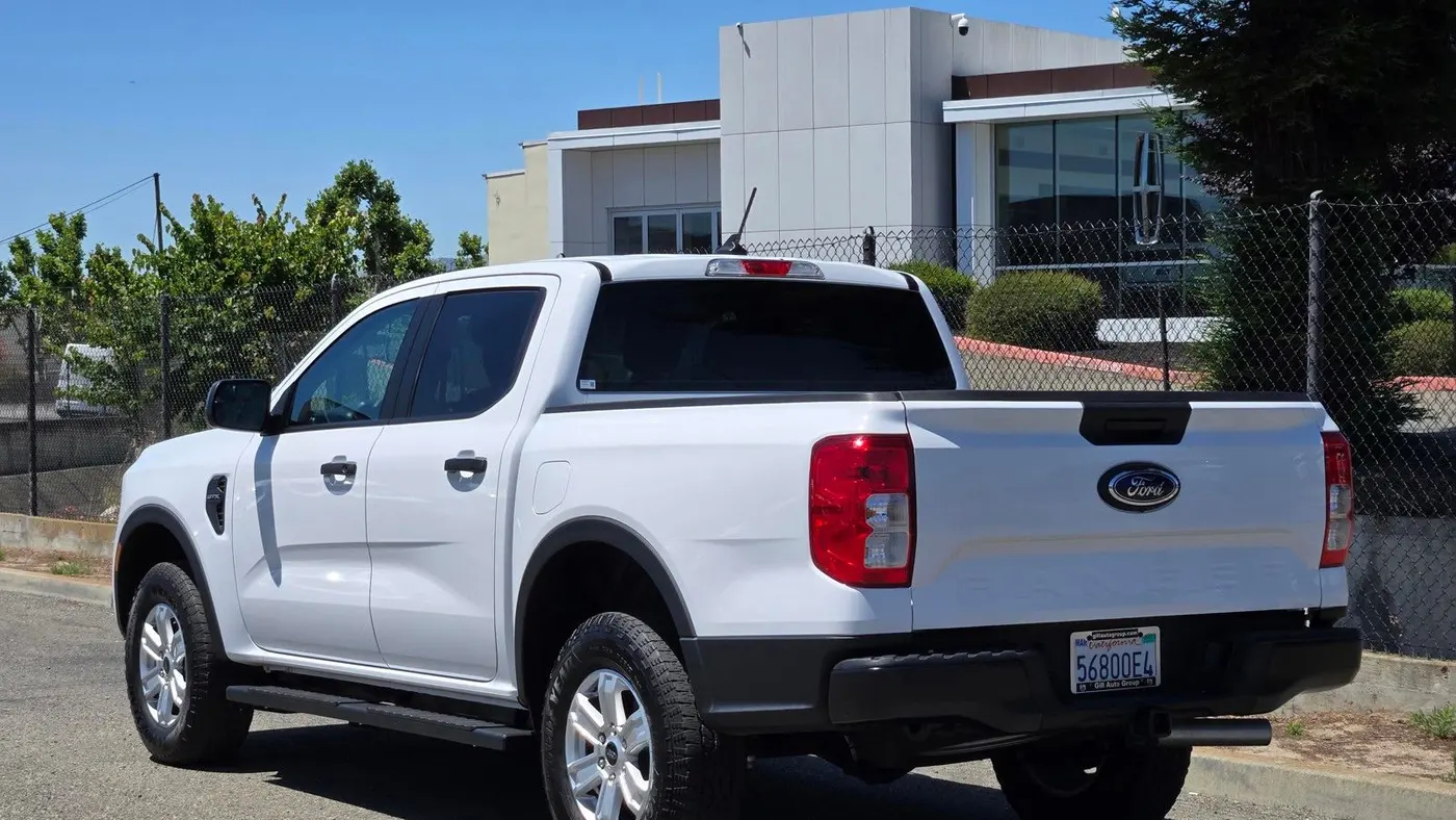 2024 Ford Ranger XL