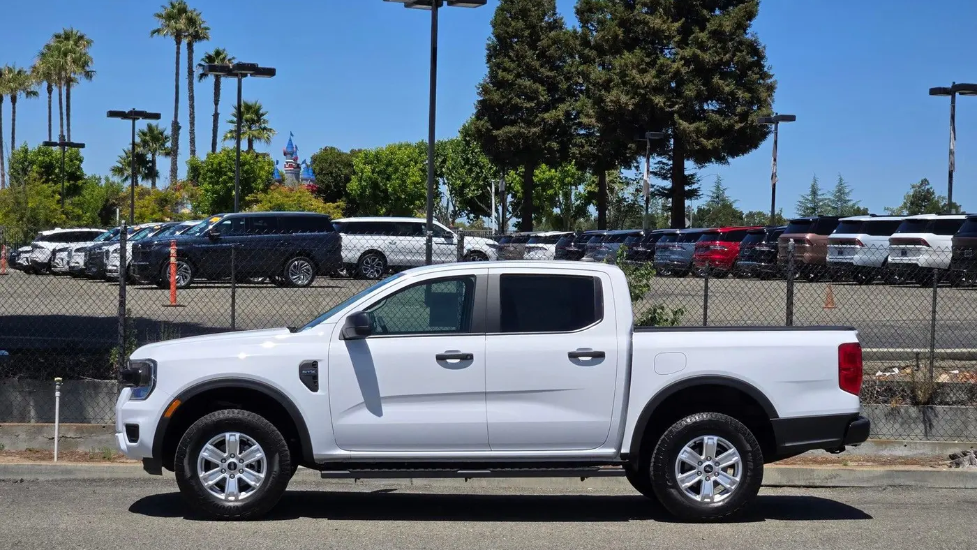 2024 Ford Ranger XL