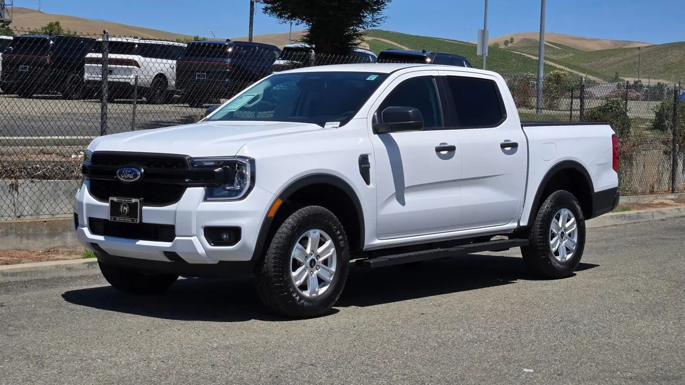 2024 Ford Ranger XL