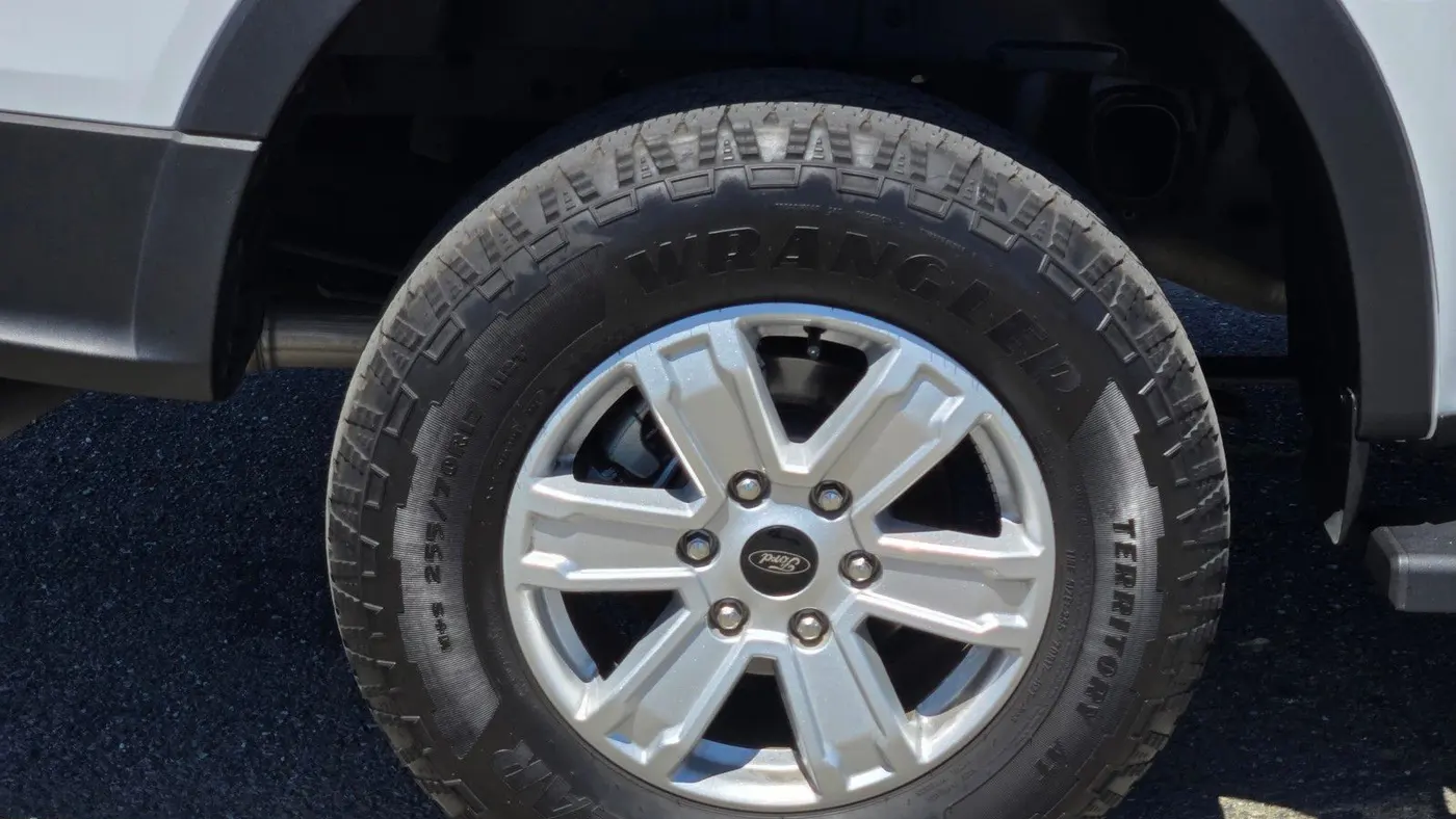 2024 Ford Ranger XL