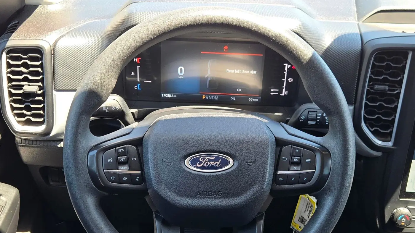 2024 Ford Ranger XL
