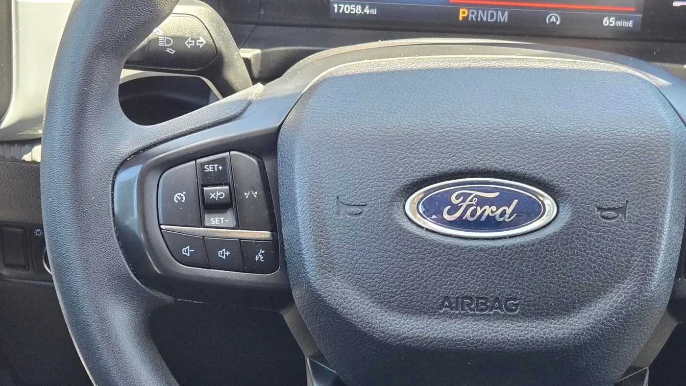 2024 Ford Ranger XL