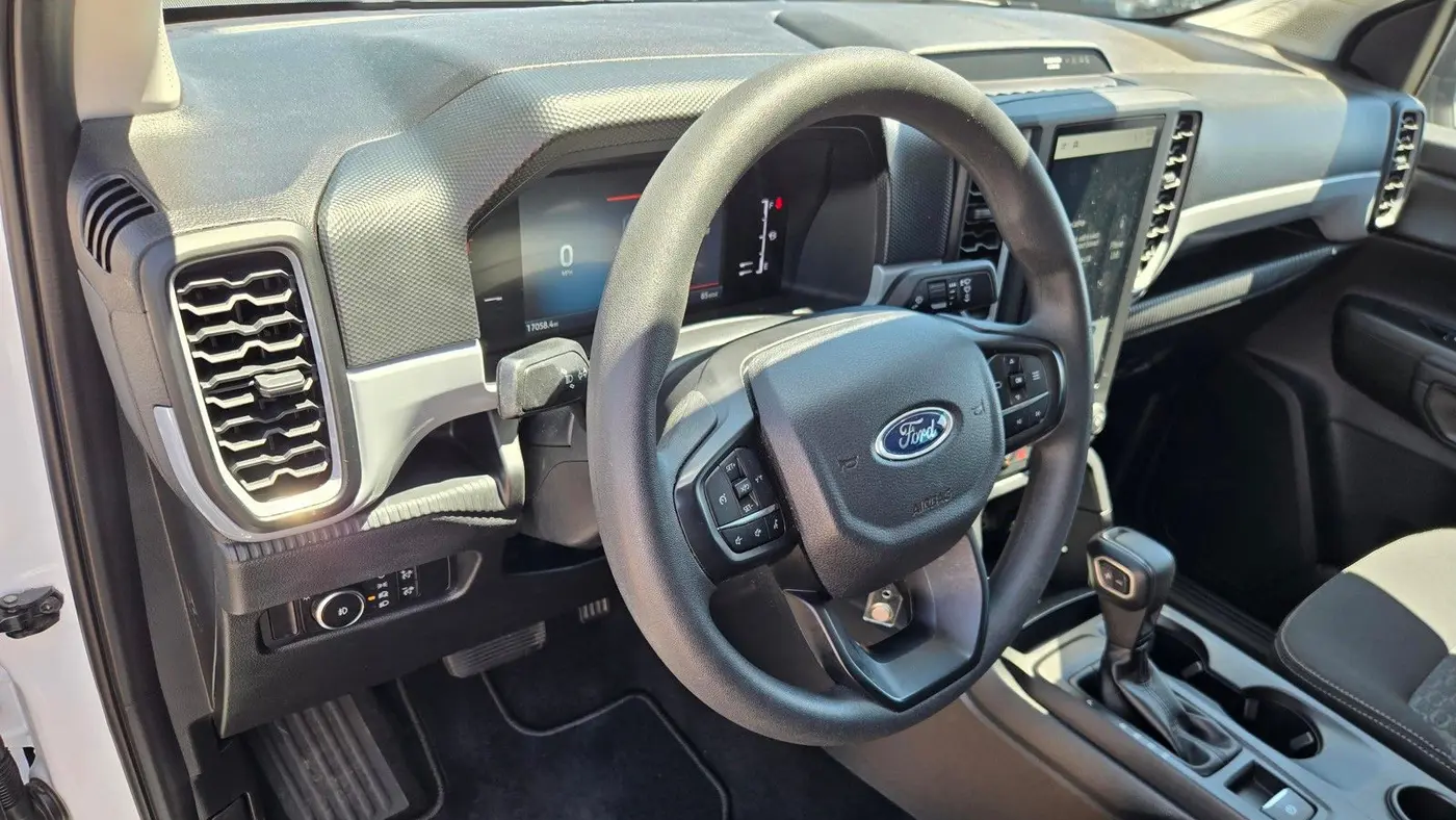 2024 Ford Ranger XL