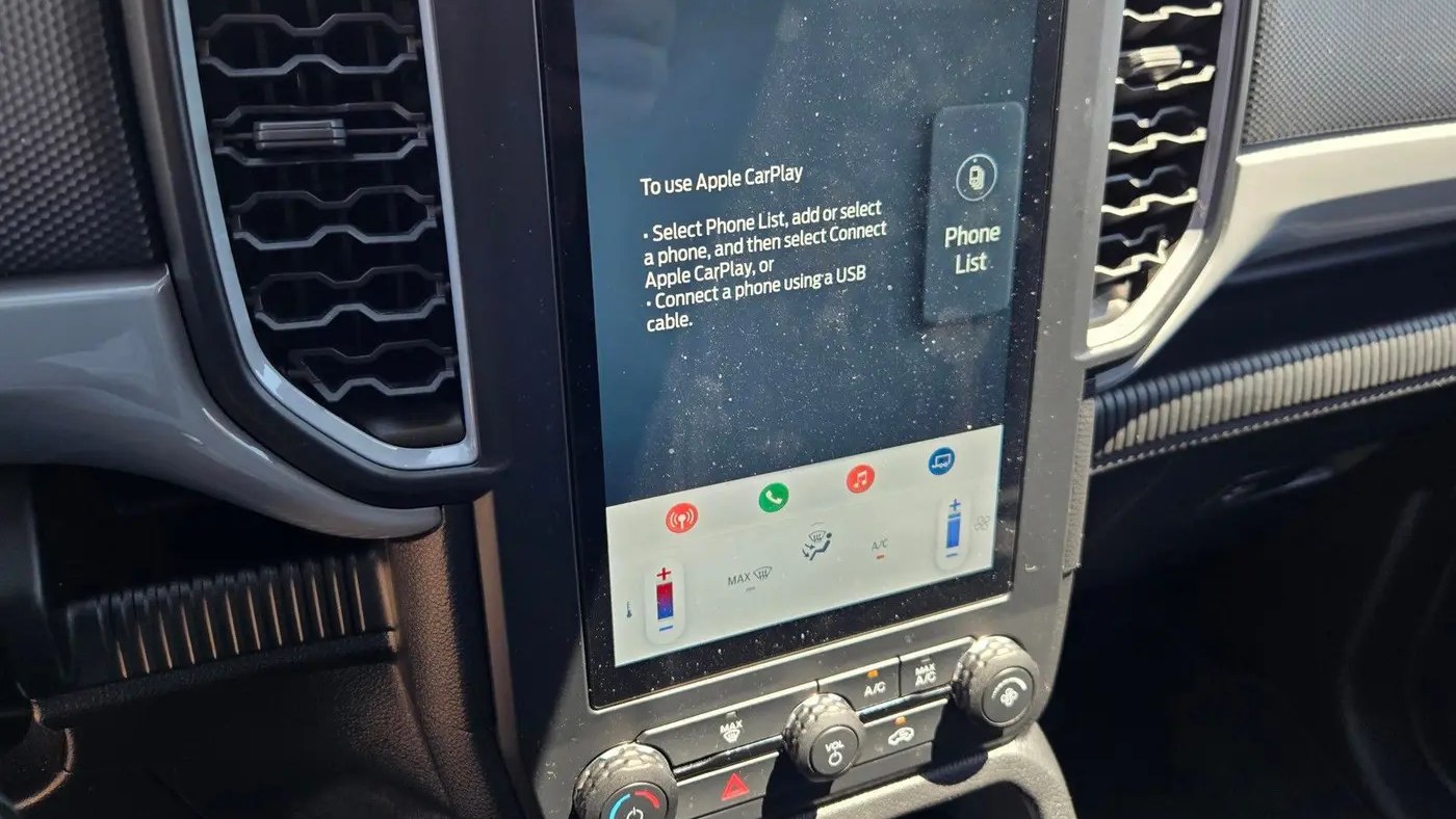 2024 Ford Ranger XL