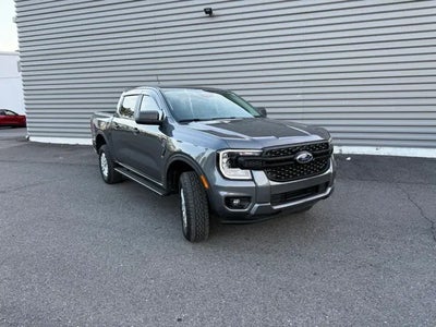 2024 Ford Ranger 4X2 XL 4DR Supercrew 5.0 FT. SB