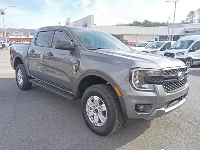 2024 Ford Ranger 4X2 XL 4DR Supercrew 5.0 FT. SB