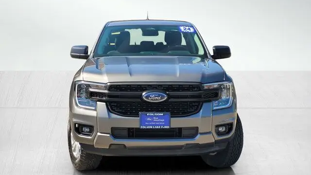 2024 Ford Ranger XL