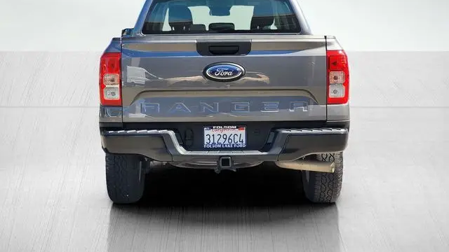 2024 Ford Ranger XL