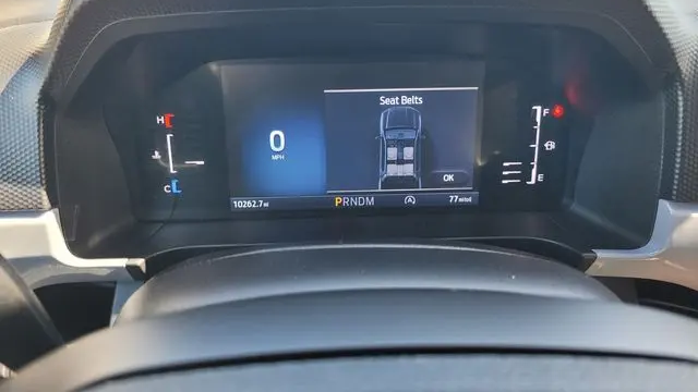 2024 Ford Ranger XL