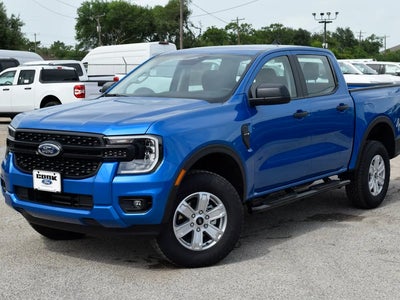 2025 Ford Ranger 4X2 XL 4DR Supercrew 5.0 FT. SB
