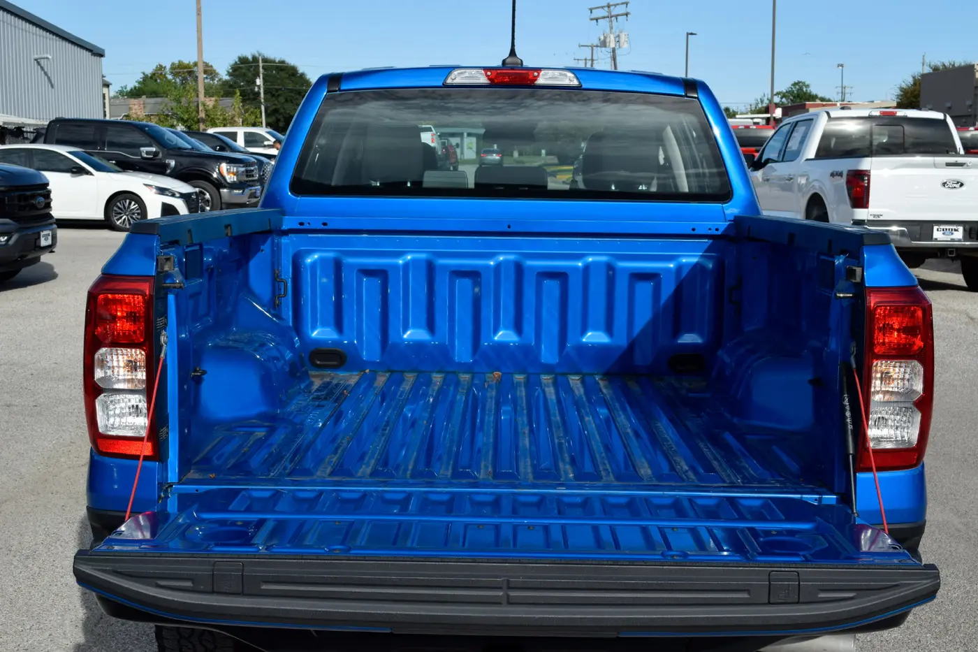 2025 Ford Ranger - $31,225