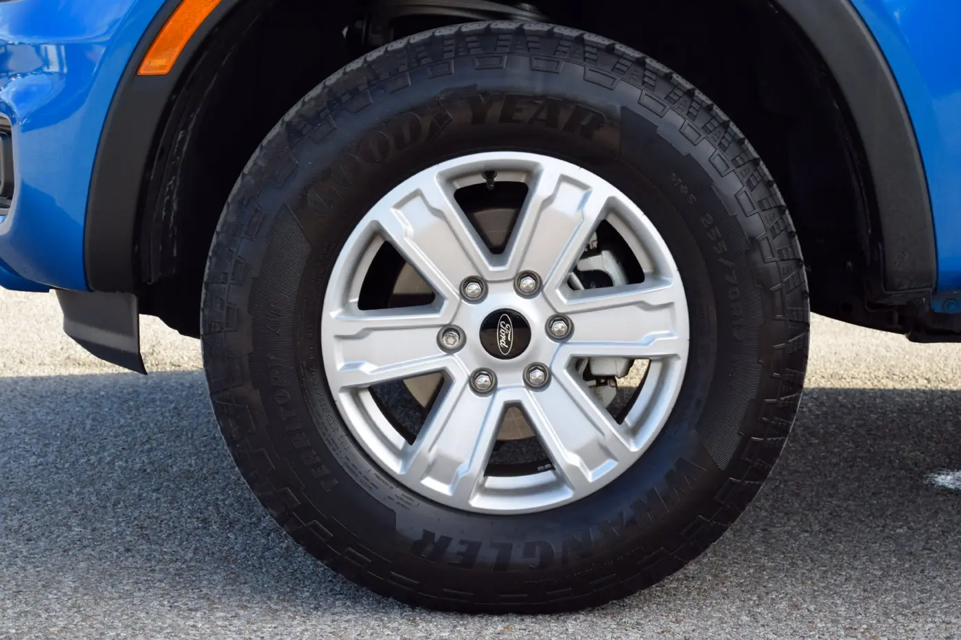2025 Ford Ranger - $31,225