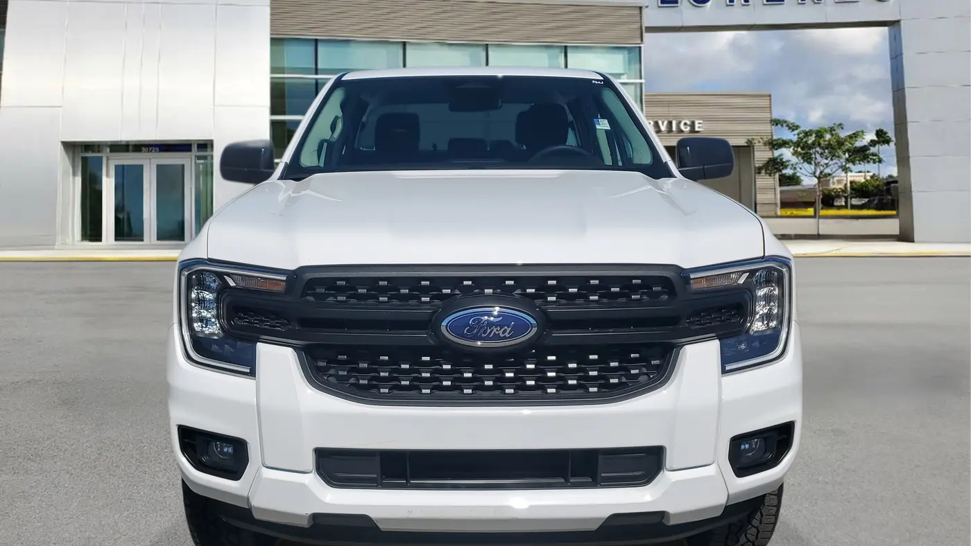 2025 Ford Ranger XL