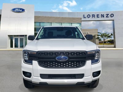 2025 Ford Ranger 4X2 XL 4DR Supercrew 5.0 FT. SB