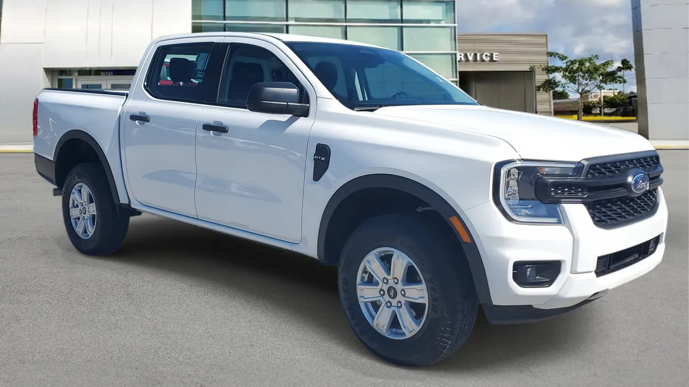 2025 Ford Ranger XL