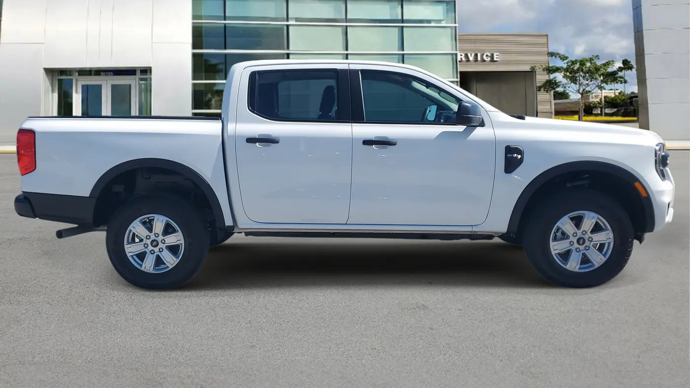 2025 Ford Ranger XL