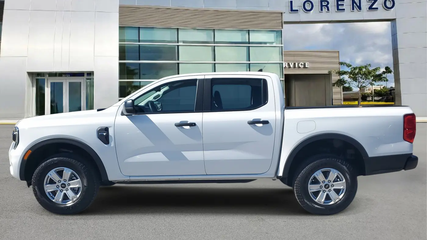 2025 Ford Ranger XL