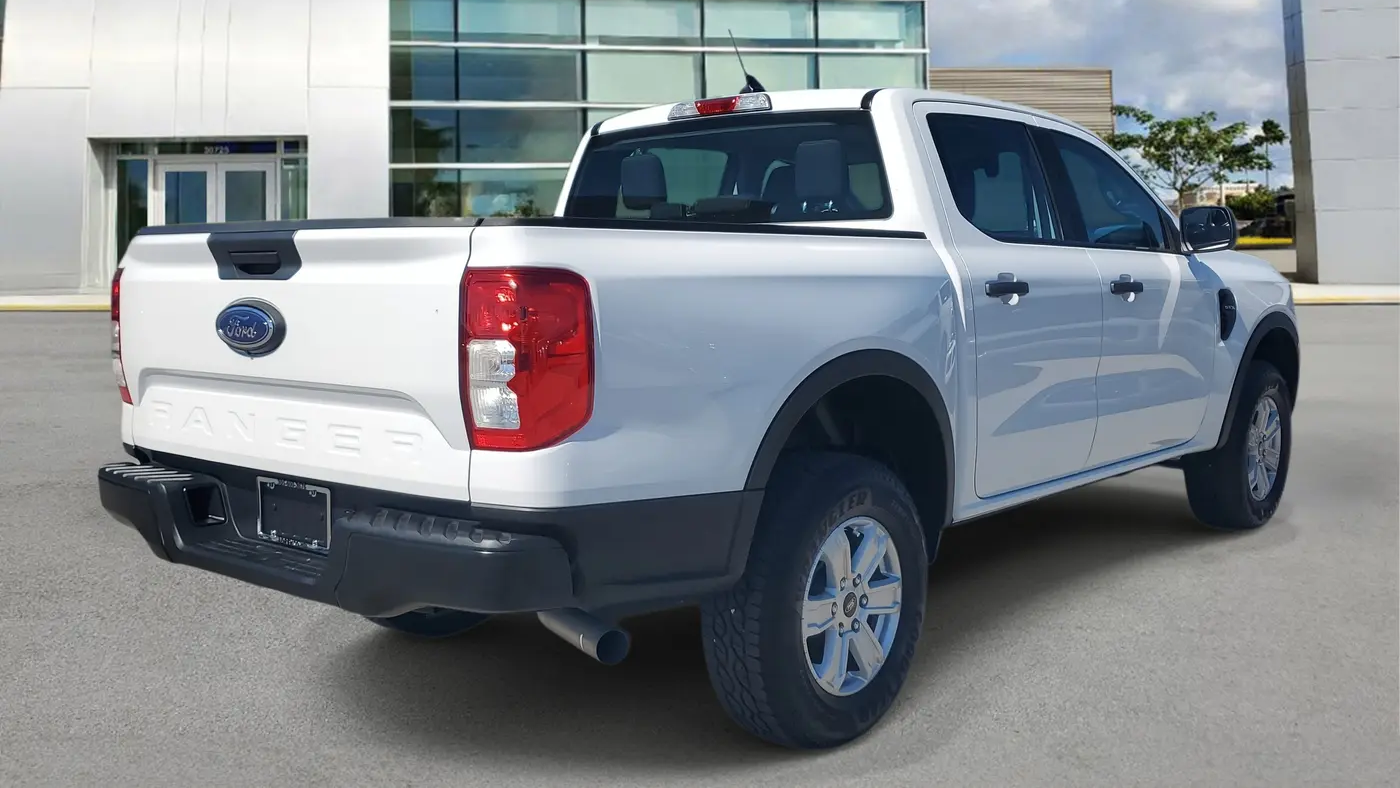 2025 Ford Ranger XL