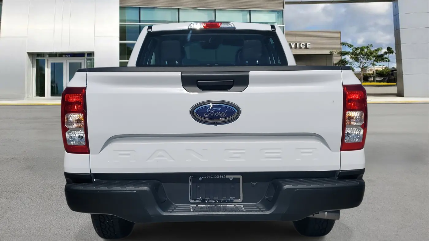 2025 Ford Ranger XL
