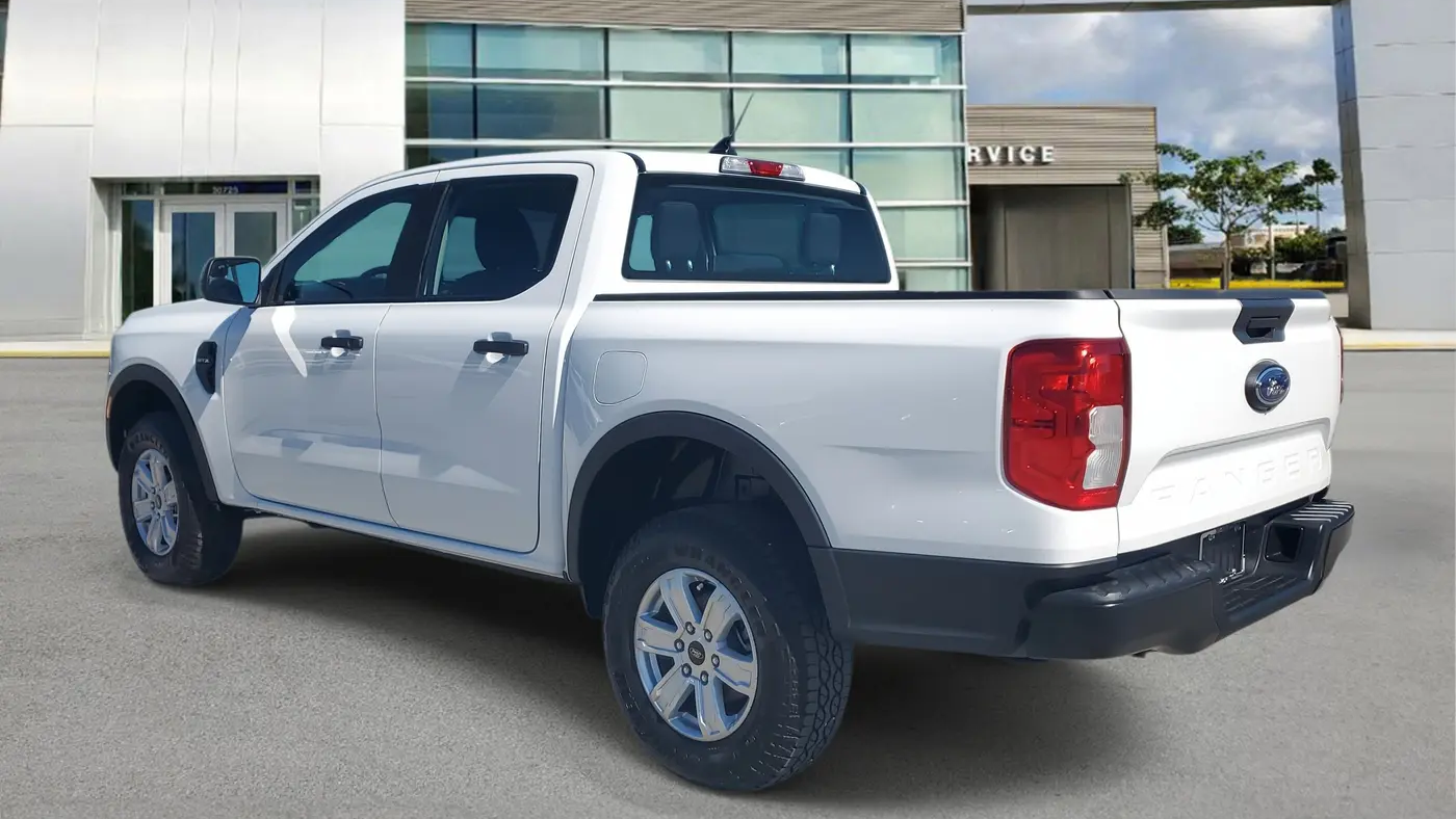 2025 Ford Ranger XL