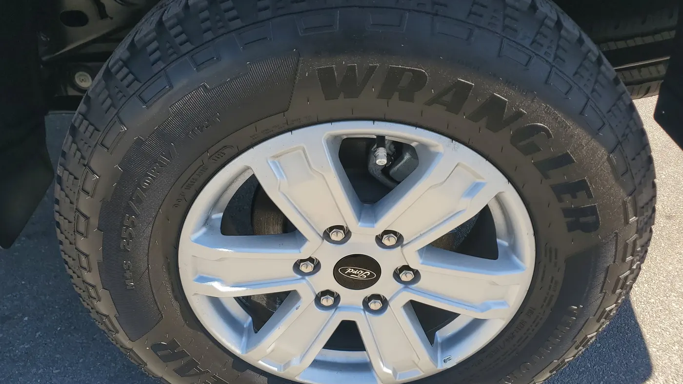 2025 Ford Ranger XL