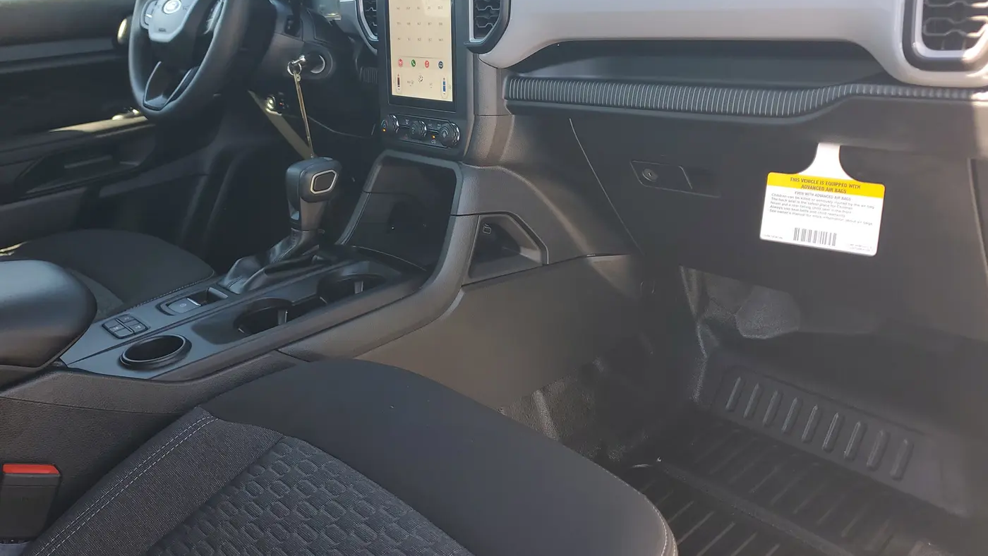 2025 Ford Ranger XL