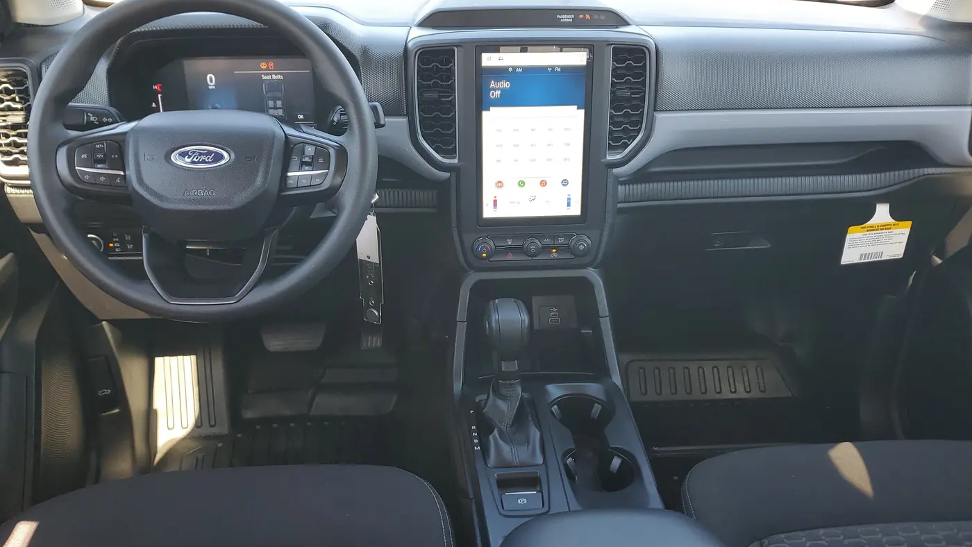 2025 Ford Ranger XL