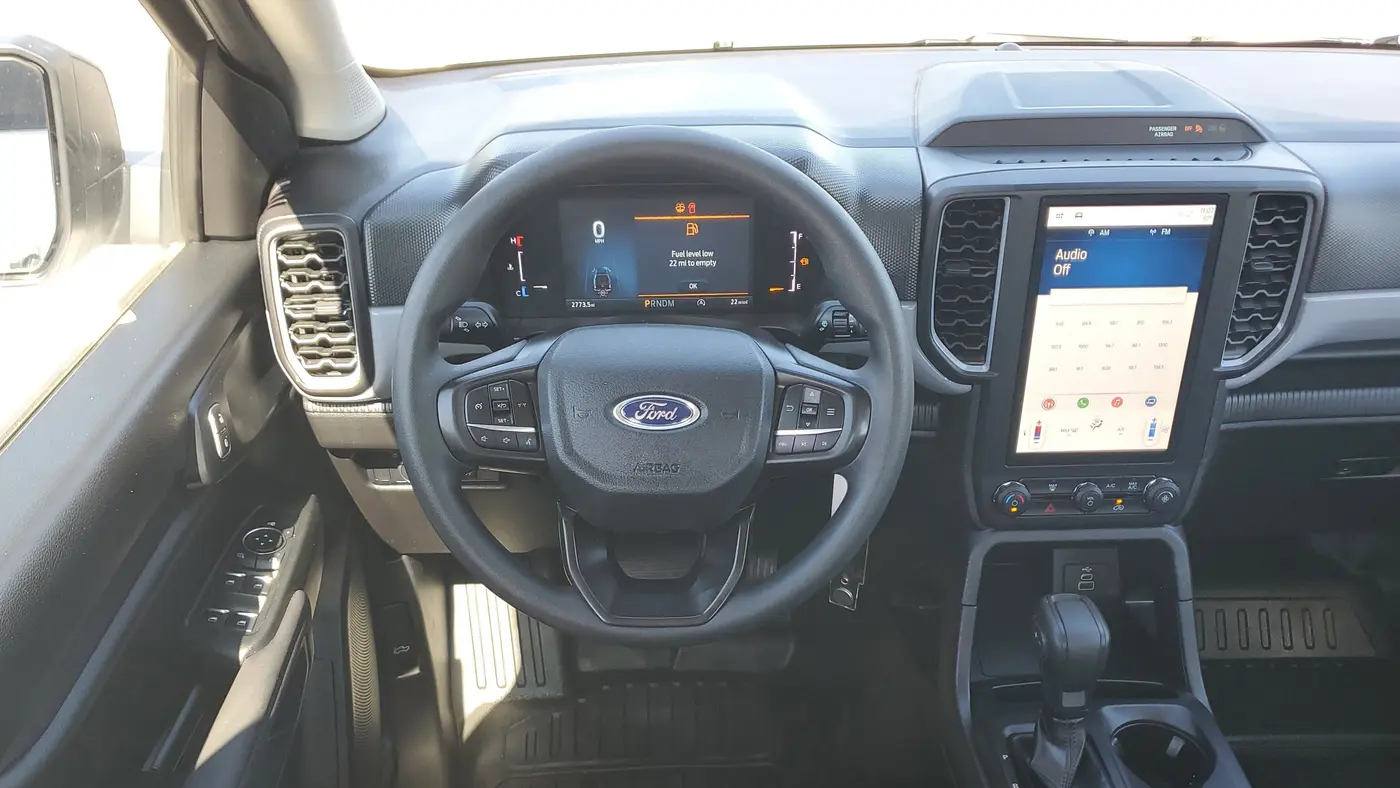 2025 Ford Ranger XL