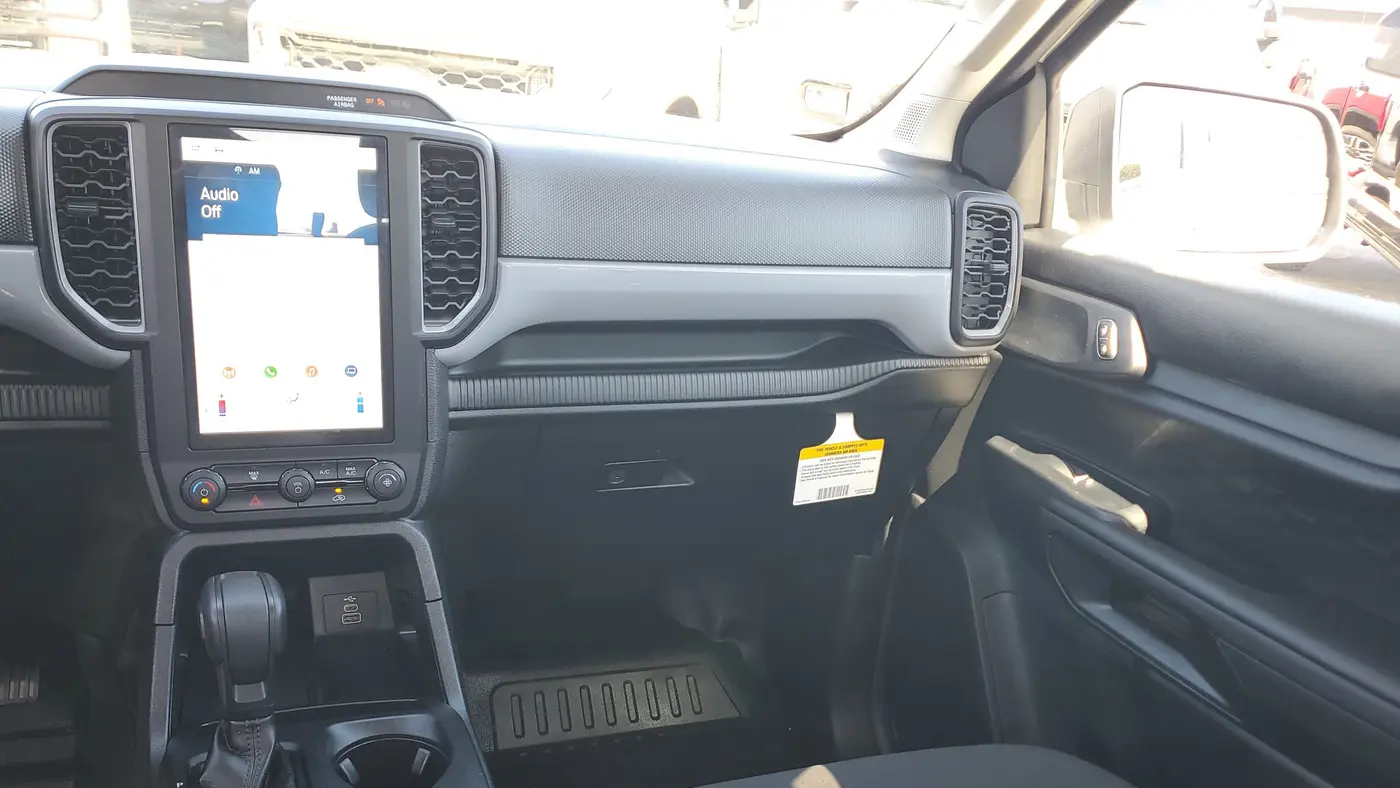 2025 Ford Ranger XL