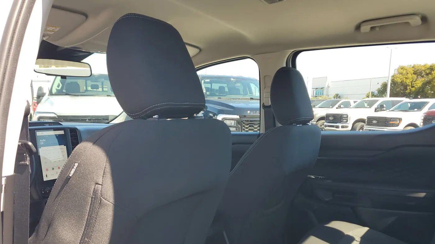 2025 Ford Ranger XL