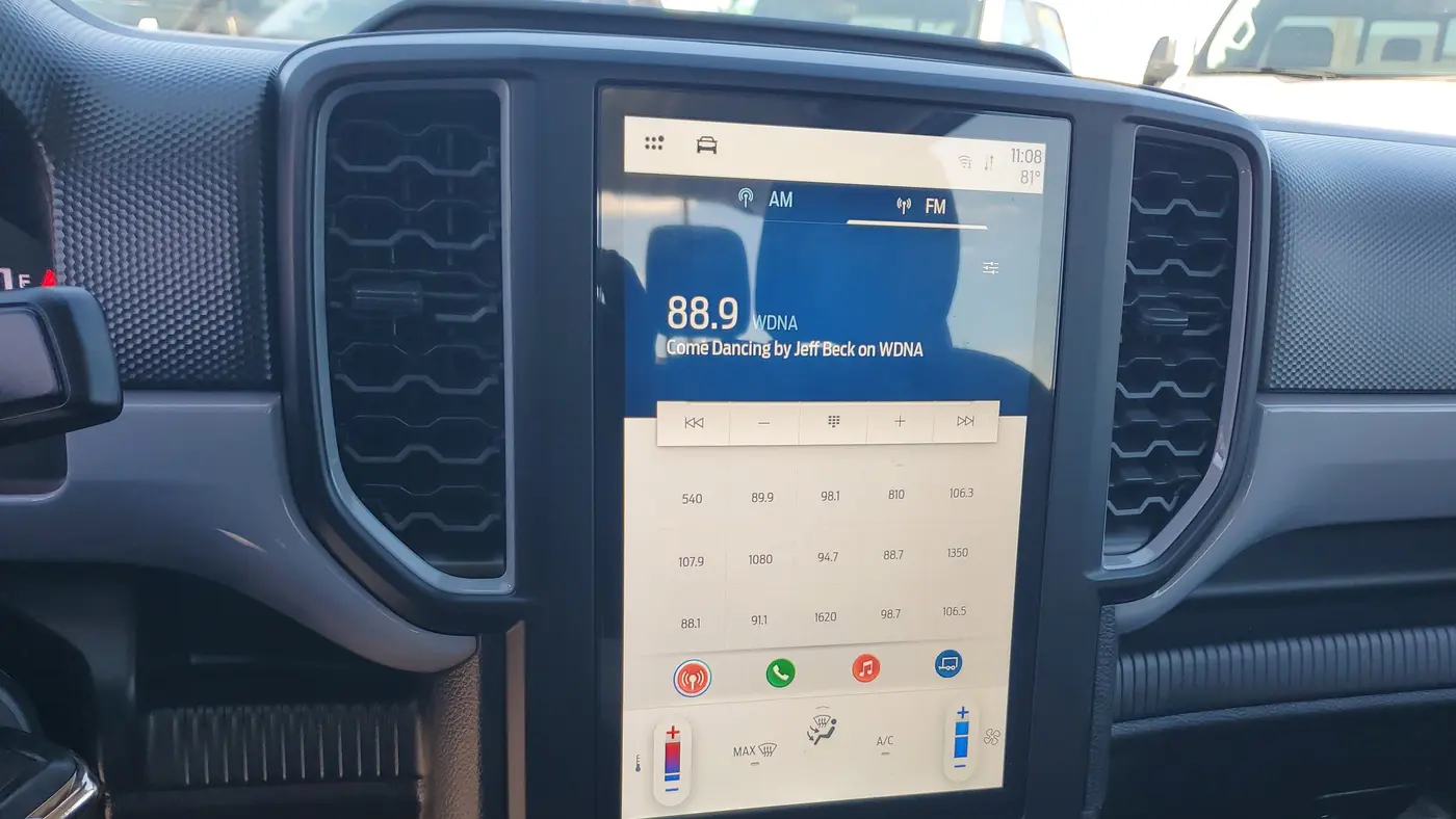 2025 Ford Ranger XL