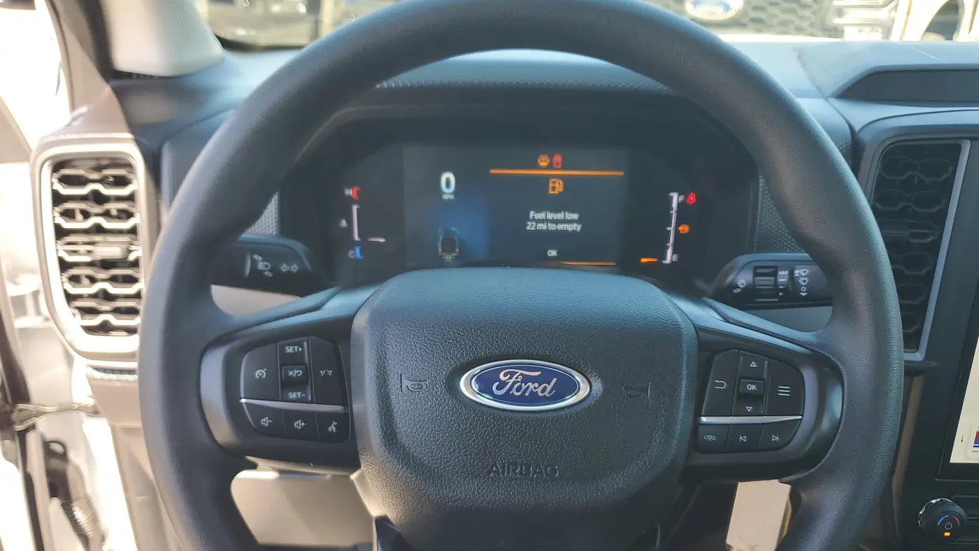 2025 Ford Ranger XL