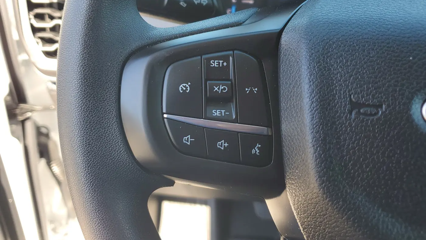 2025 Ford Ranger XL