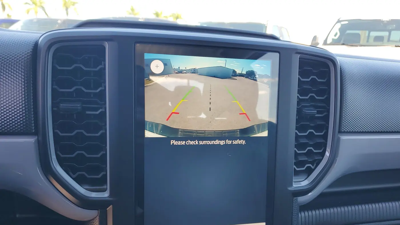 2025 Ford Ranger XL