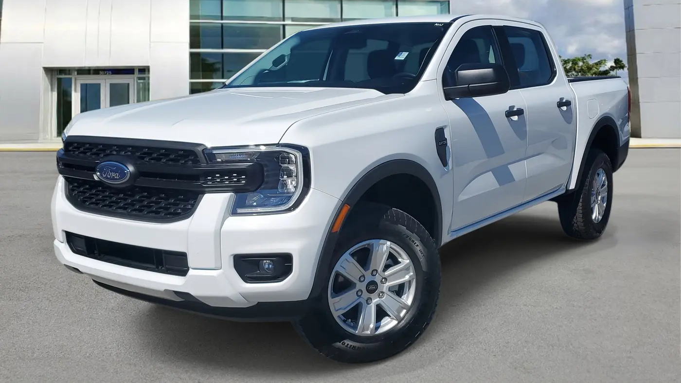Preowned 2025 Ford Ranger XL for Sale