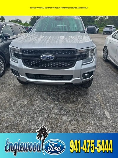 2024 Ford Ranger 4X2 XL 4DR Supercrew 5.0 FT. SB