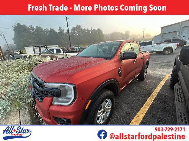 2024 Ford Ranger
