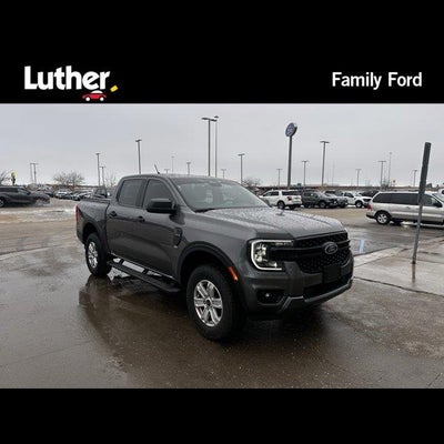 2024 Ford Ranger 4X2 XL 4DR Supercrew 5.0 FT. SB
