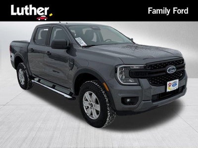 2024 Ford Ranger 4X2 XL 4DR Supercrew 5.0 FT. SB