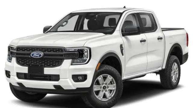 Preowned 2024 Ford Ranger XL for Sale