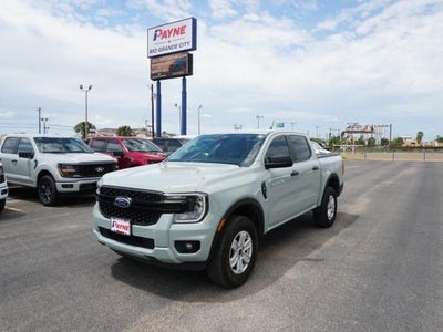 2024 Ford Ranger 4X2 XL 4DR Supercrew 5.0 FT. SB