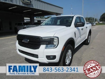 2025 Ford Ranger 4X2 XL 4DR Supercrew 5.0 FT. SB